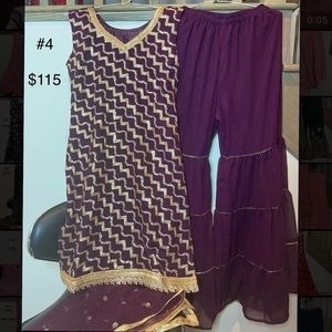 INDIAN DRESS/BRAND NEW